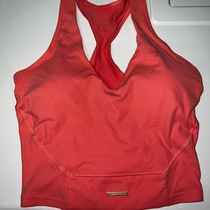 Whitney Simmons gymshark v3 tank